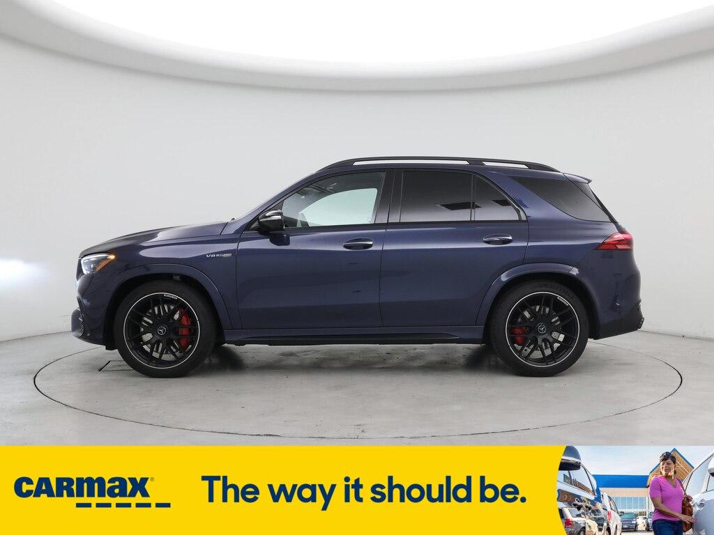 used 2024 Mercedes-Benz AMG GLE 63 car, priced at $98,998