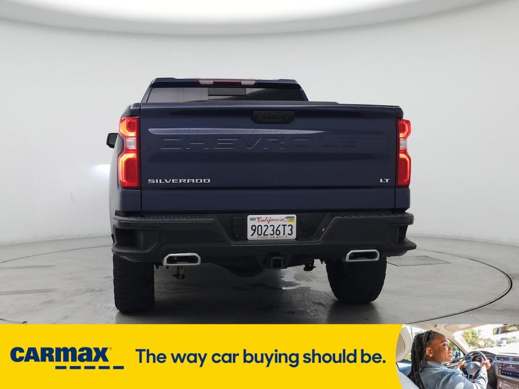 used 2023 Chevrolet Silverado 1500 car, priced at $52,998
