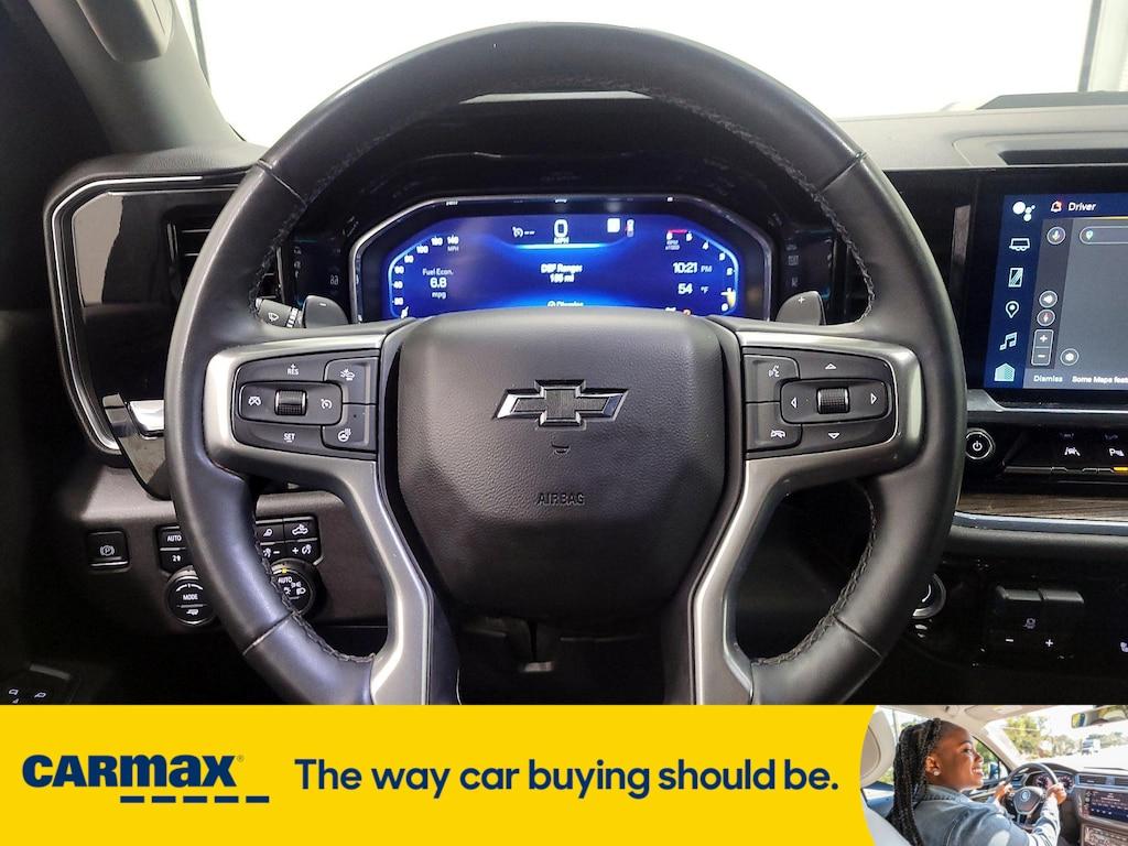 used 2023 Chevrolet Silverado 1500 car, priced at $52,998