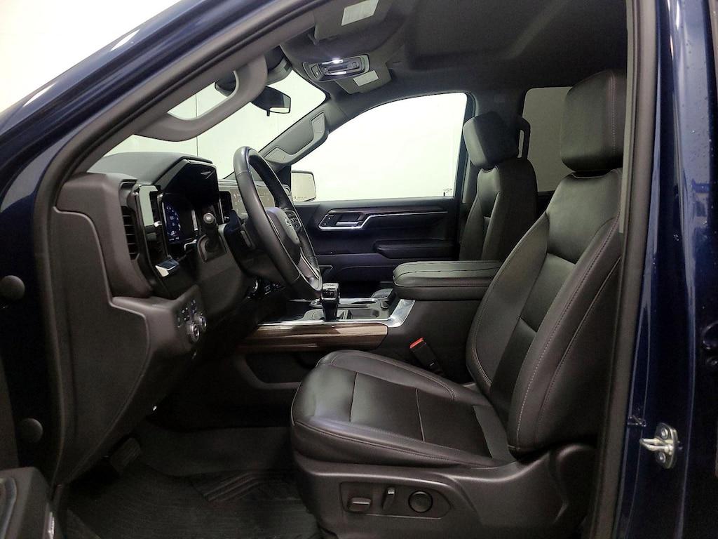 used 2023 Chevrolet Silverado 1500 car, priced at $52,998