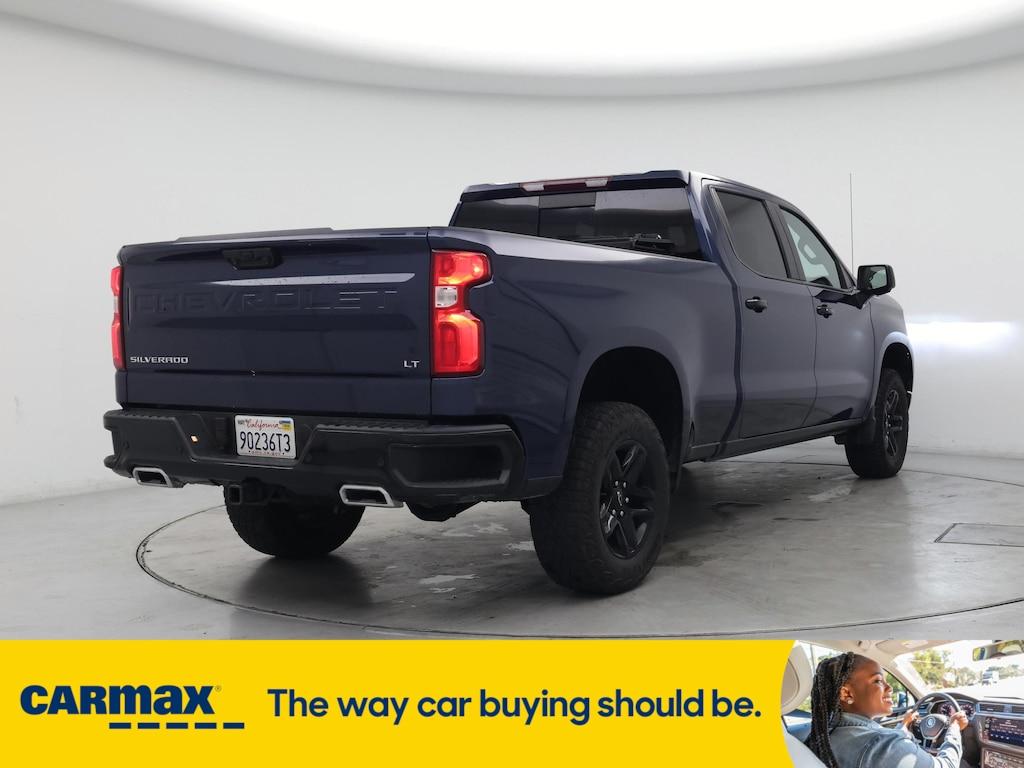 used 2023 Chevrolet Silverado 1500 car, priced at $52,998