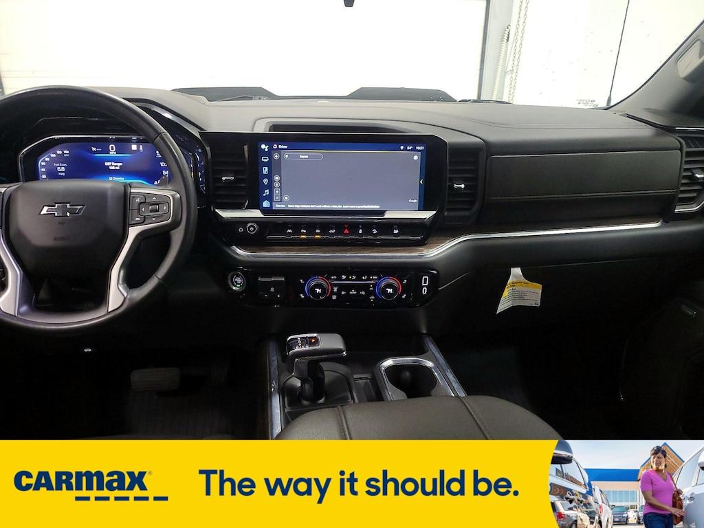 used 2023 Chevrolet Silverado 1500 car, priced at $52,998
