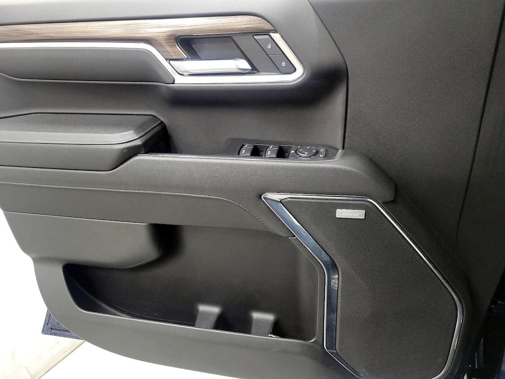 used 2023 Chevrolet Silverado 1500 car, priced at $52,998