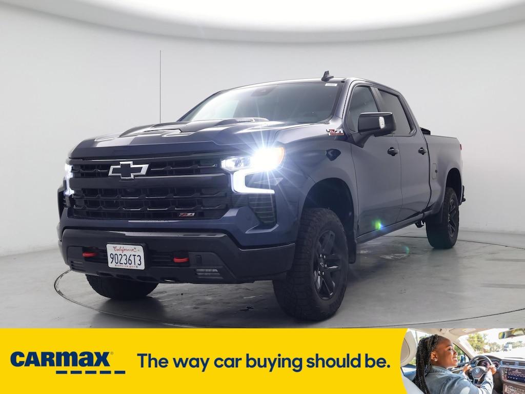 used 2023 Chevrolet Silverado 1500 car, priced at $52,998