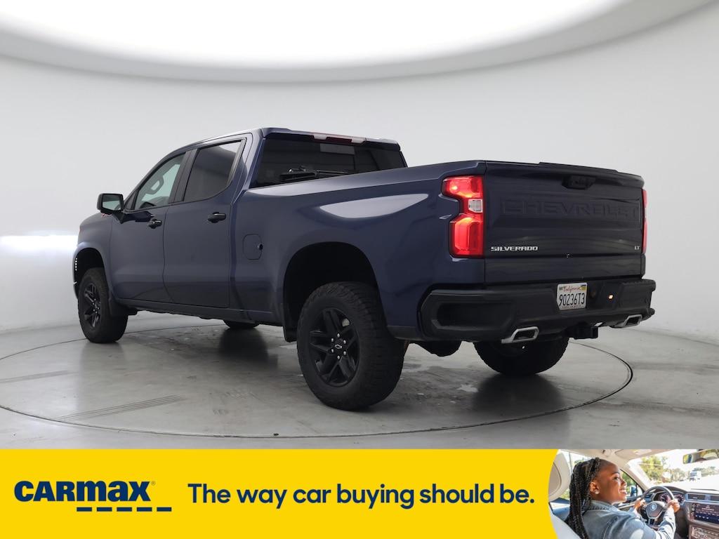 used 2023 Chevrolet Silverado 1500 car, priced at $52,998