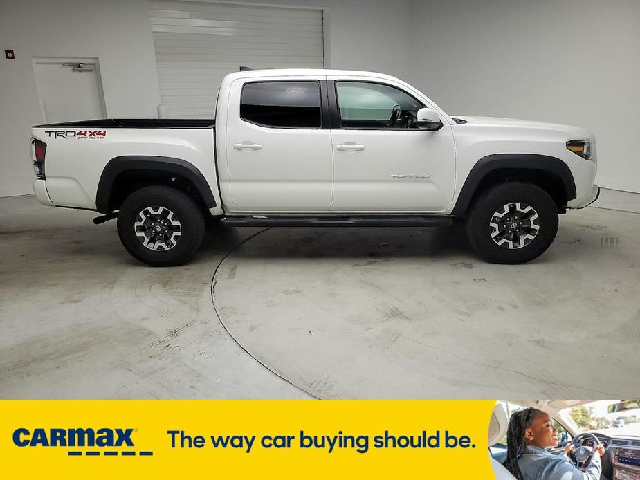 used 2022 Toyota Tacoma car, priced at $39,998