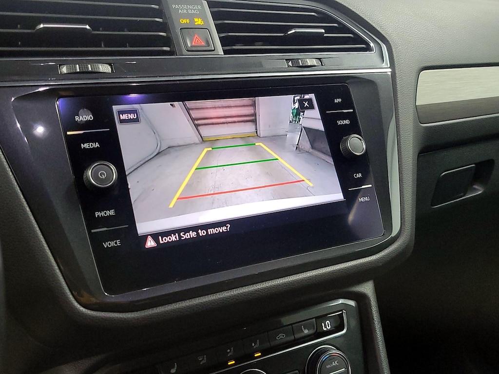 used 2019 Volkswagen Tiguan car, priced at $19,998