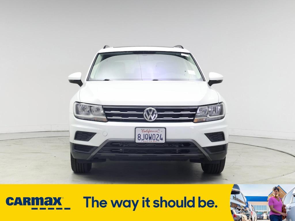 used 2019 Volkswagen Tiguan car, priced at $19,998