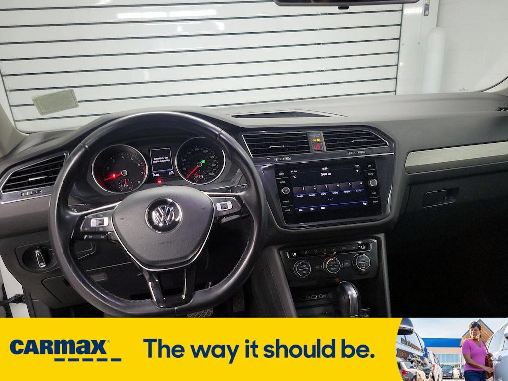 used 2019 Volkswagen Tiguan car, priced at $19,998