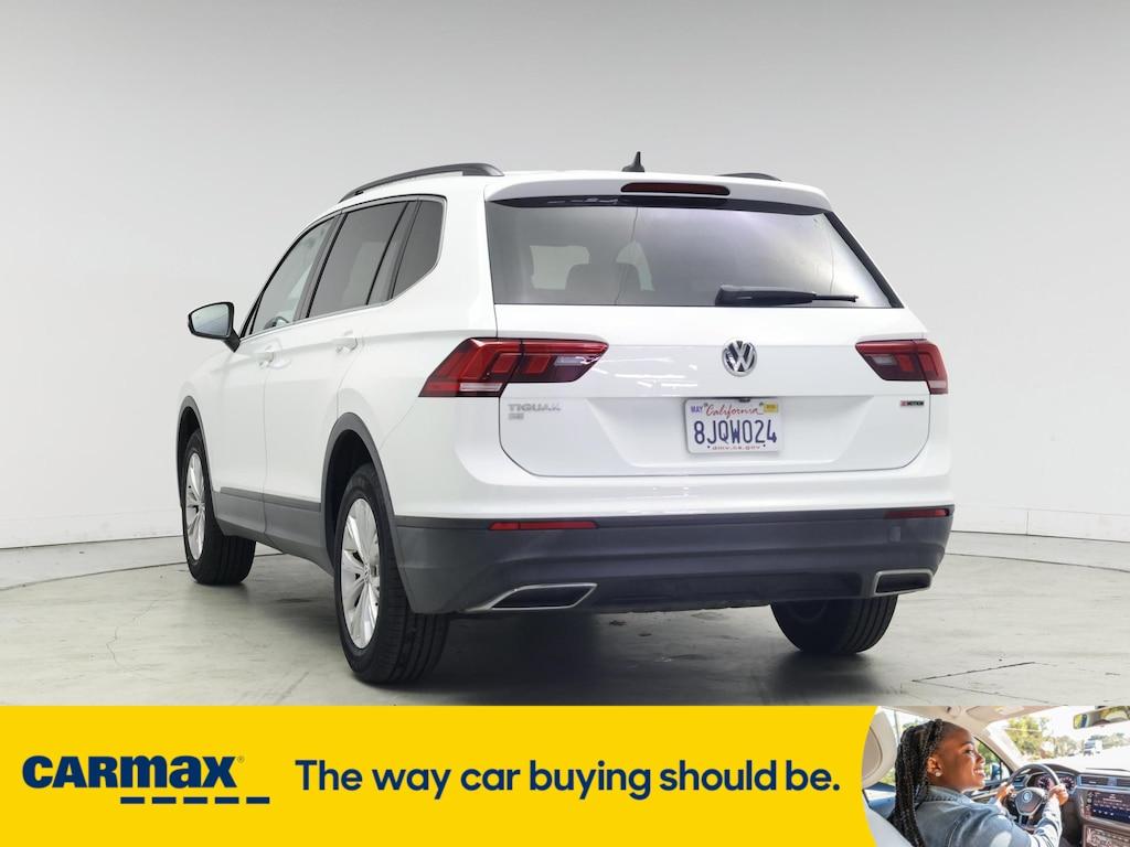 used 2019 Volkswagen Tiguan car, priced at $19,998