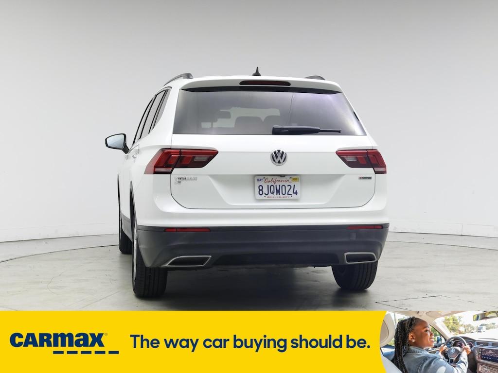 used 2019 Volkswagen Tiguan car, priced at $19,998