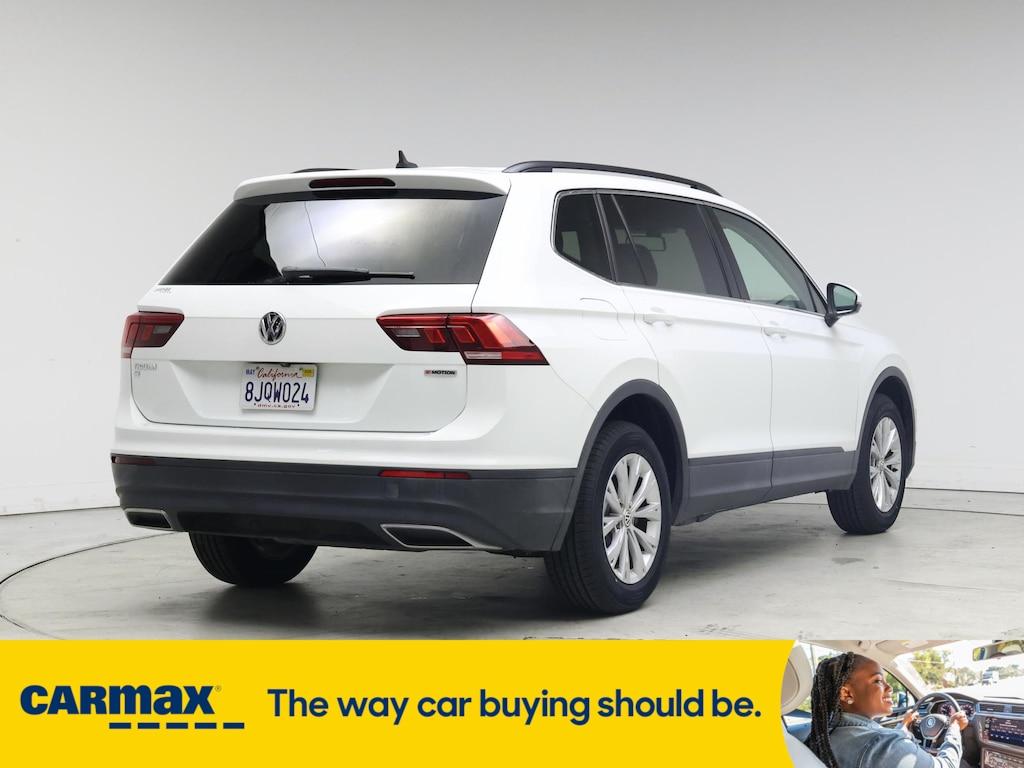 used 2019 Volkswagen Tiguan car, priced at $19,998