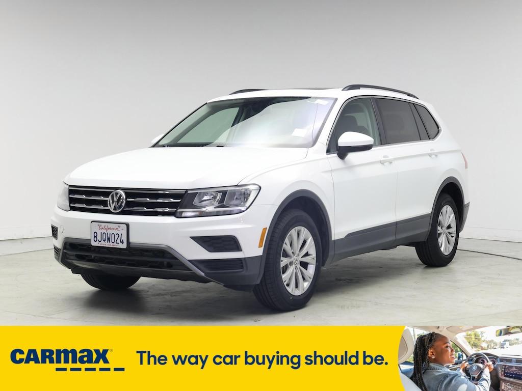 used 2019 Volkswagen Tiguan car, priced at $19,998