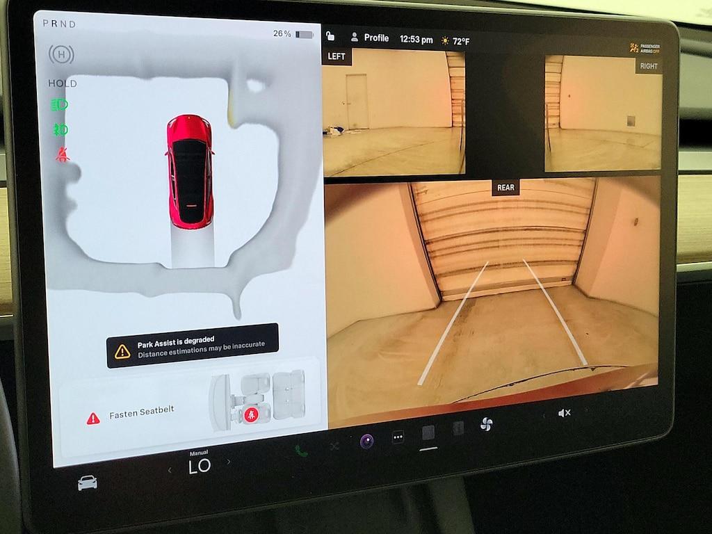 used 2024 Tesla Model Y car, priced at $39,998