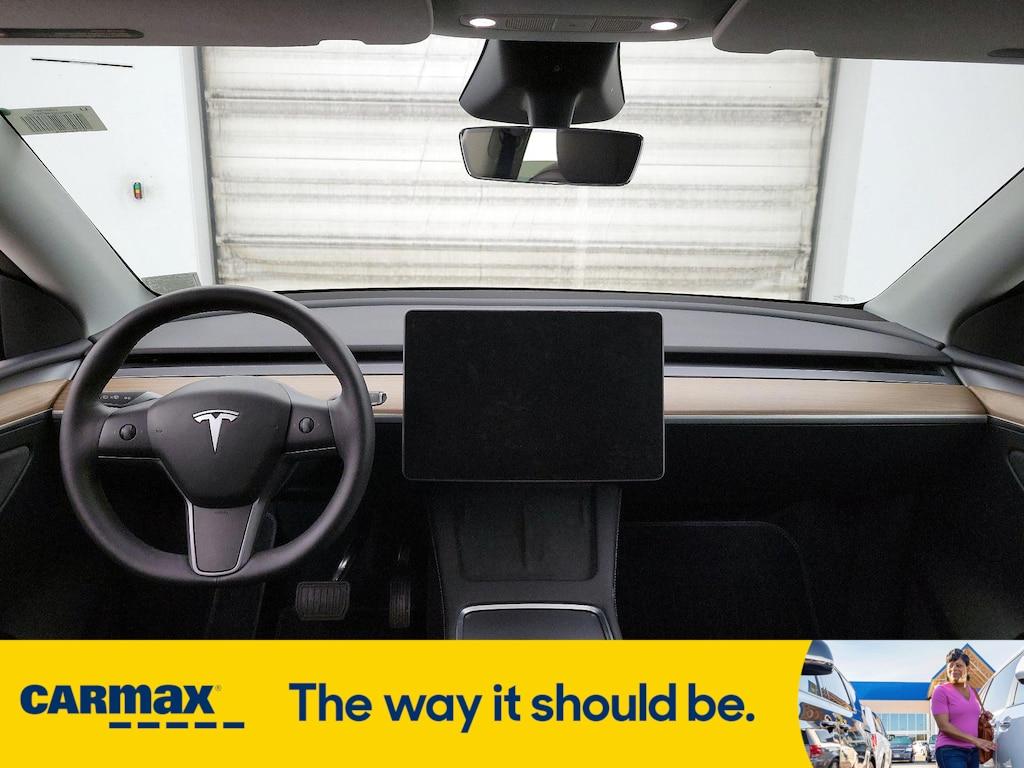 used 2024 Tesla Model Y car, priced at $39,998