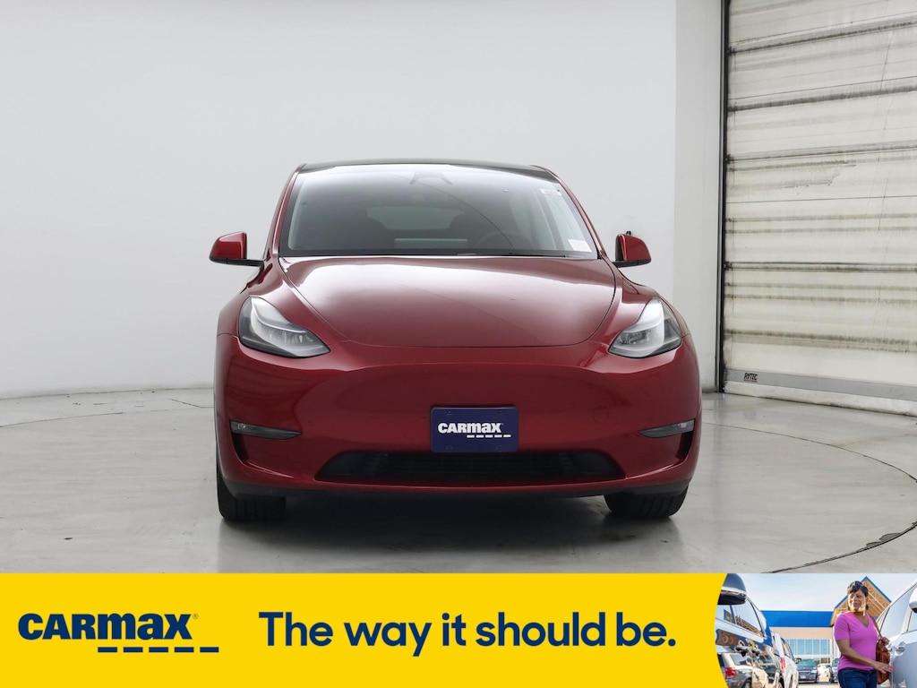 used 2024 Tesla Model Y car, priced at $39,998