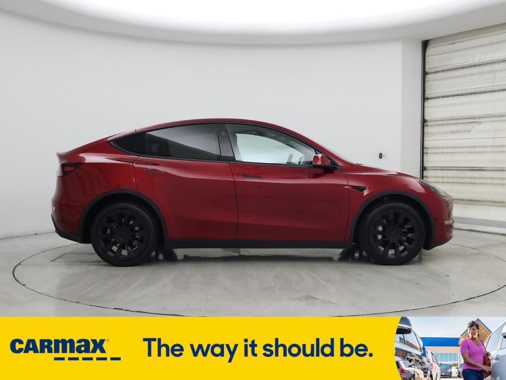 used 2024 Tesla Model Y car, priced at $39,998