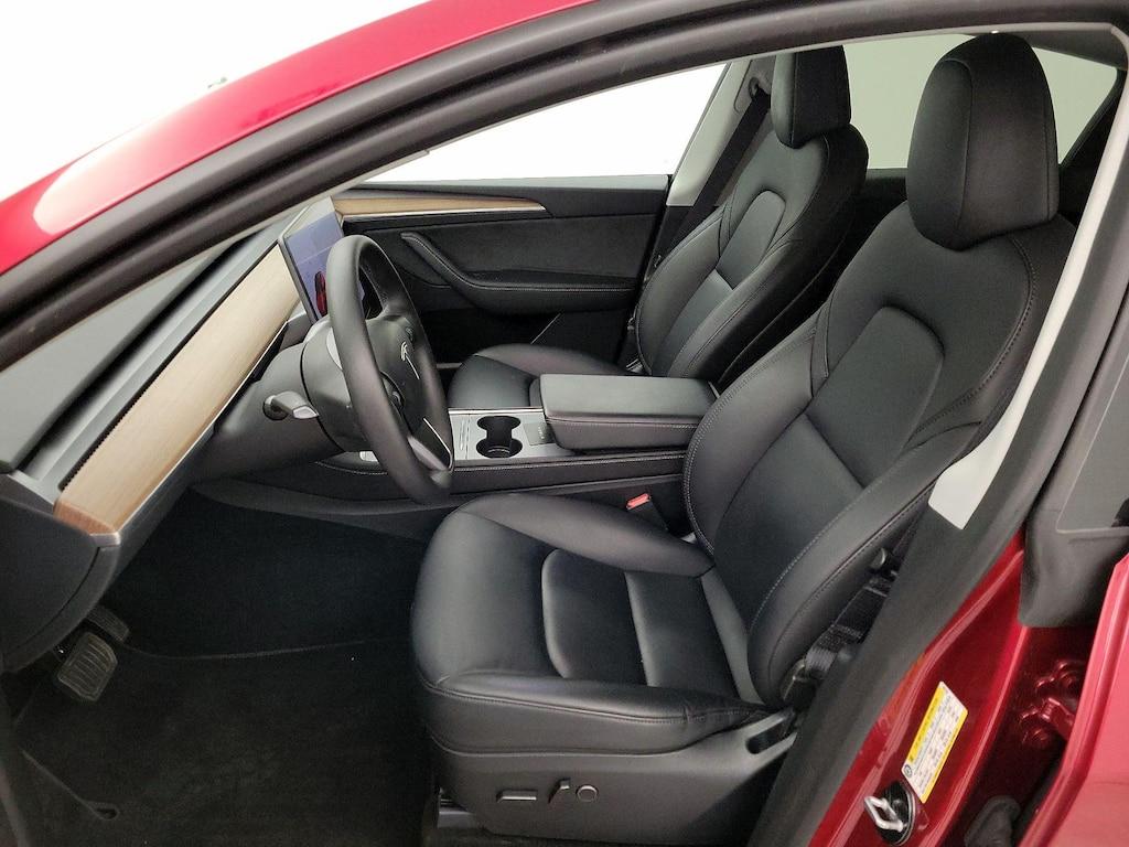 used 2024 Tesla Model Y car, priced at $39,998