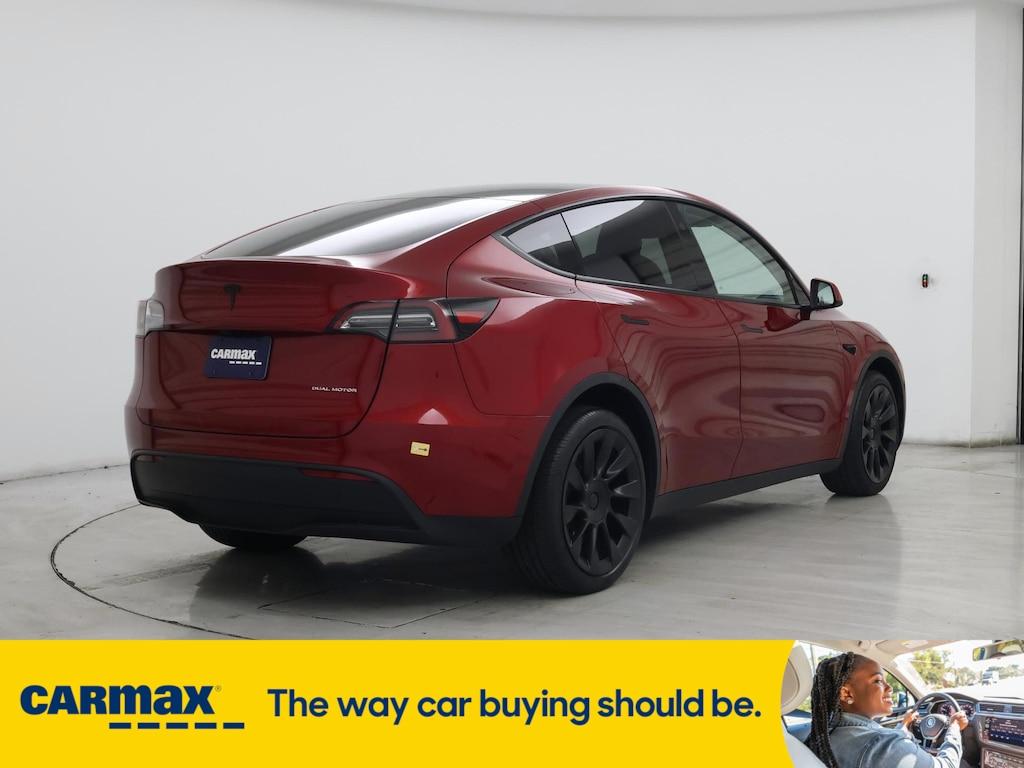 used 2024 Tesla Model Y car, priced at $39,998