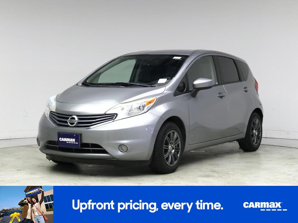 used 2015 Nissan Versa Note car, priced at $10,599