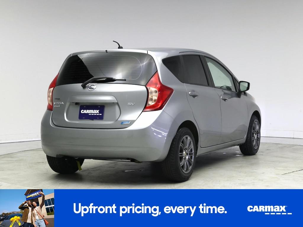 used 2015 Nissan Versa Note car, priced at $10,599
