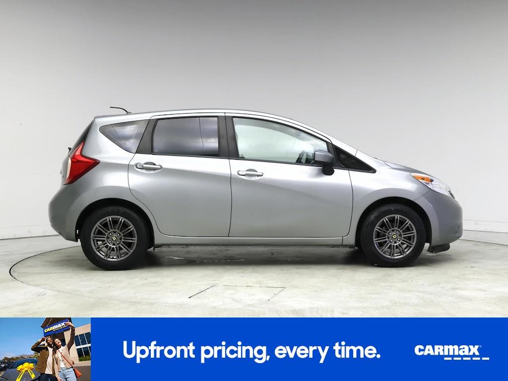 used 2015 Nissan Versa Note car, priced at $10,599