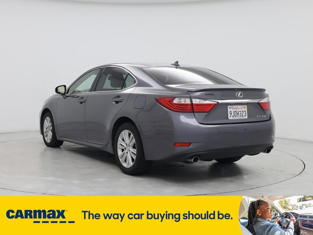 used 2014 Lexus ES 350 car, priced at $17,998