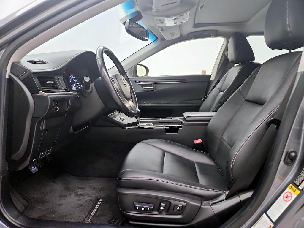 used 2014 Lexus ES 350 car, priced at $17,998