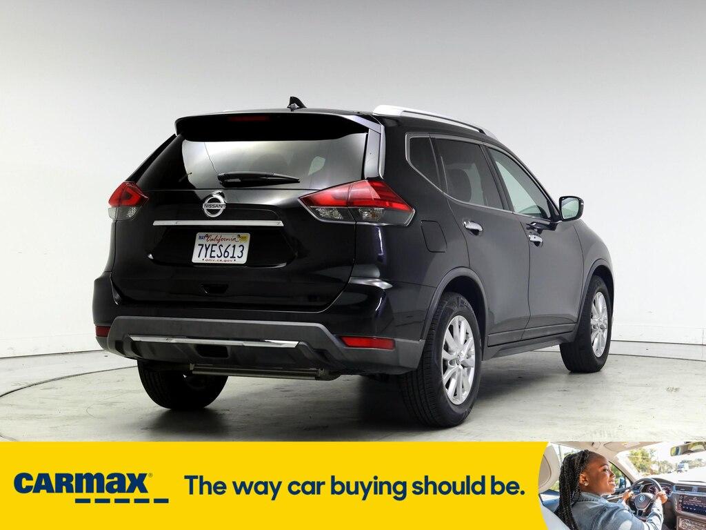 used 2017 Nissan Rogue car, priced at $12,599