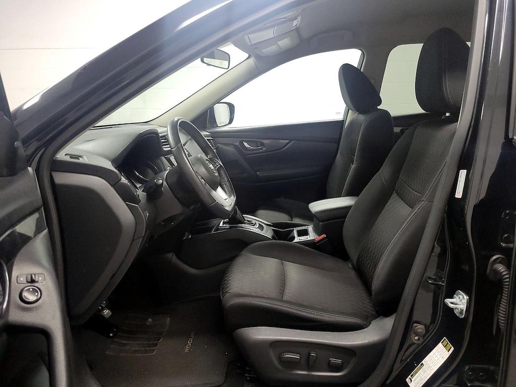 used 2017 Nissan Rogue car, priced at $12,599