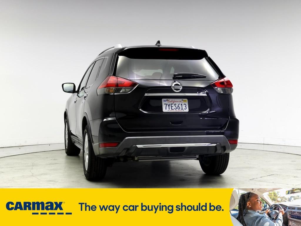 used 2017 Nissan Rogue car, priced at $12,599