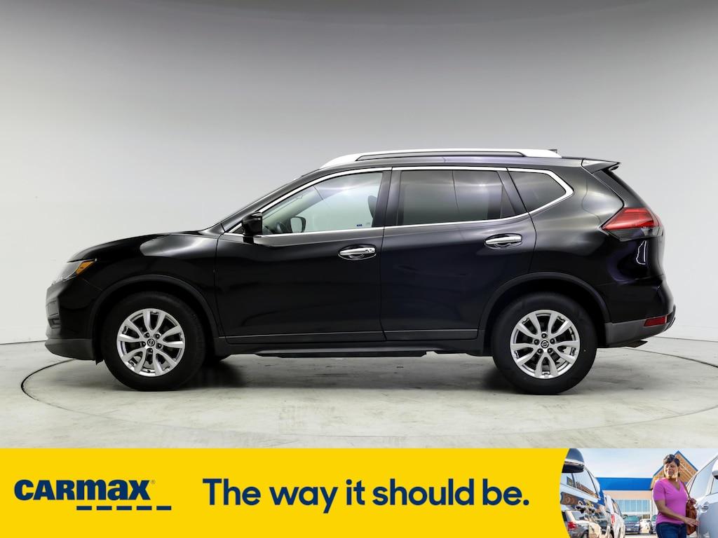 used 2017 Nissan Rogue car, priced at $12,599