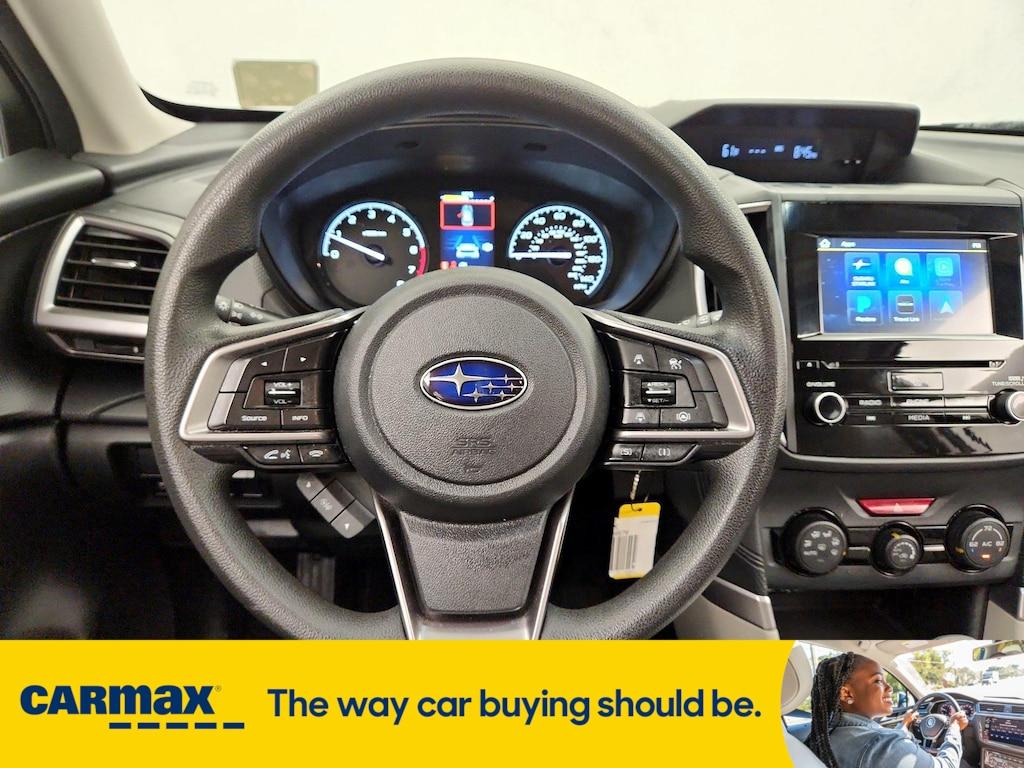 used 2021 Subaru Forester car, priced at $21,998