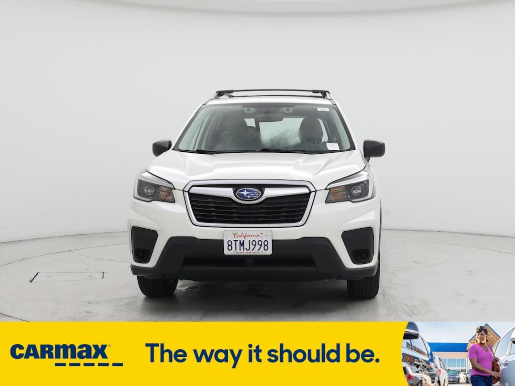 used 2021 Subaru Forester car, priced at $21,998