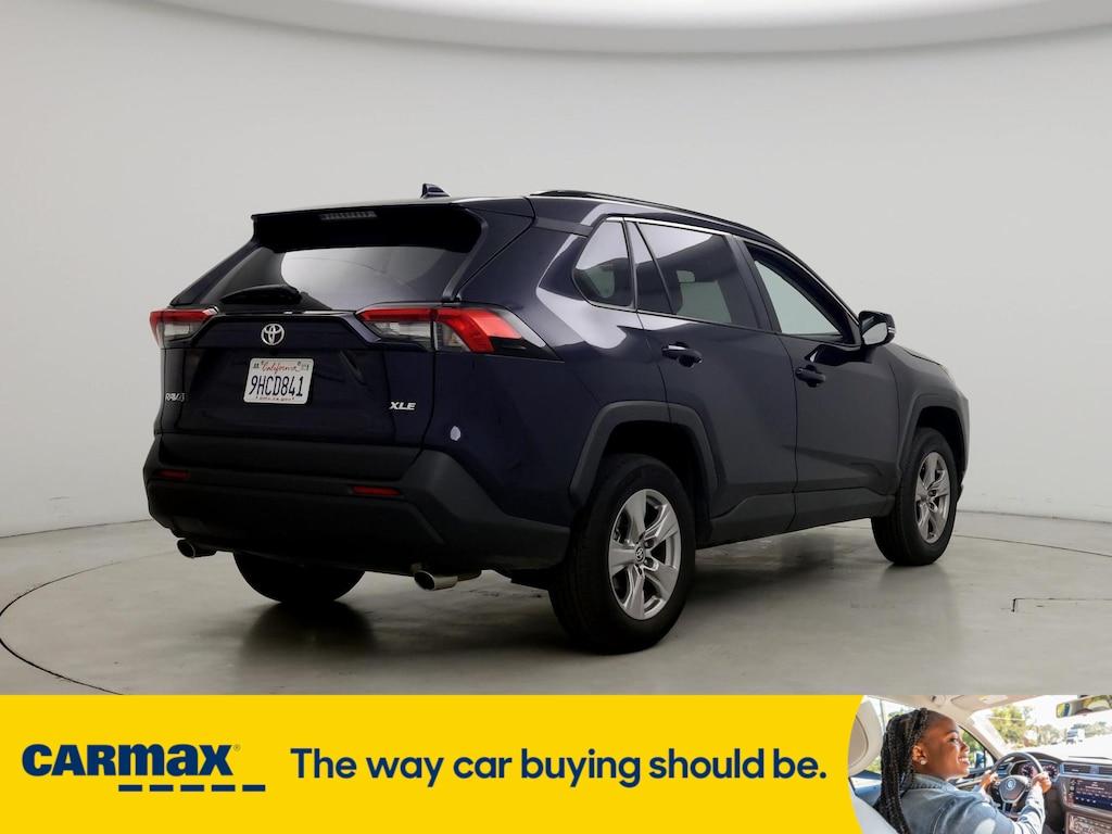 used 2023 Toyota RAV4 car, priced at $27,998