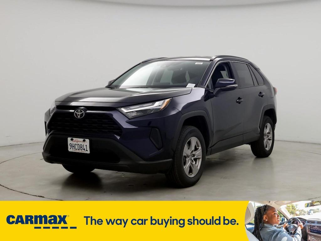 used 2023 Toyota RAV4 car, priced at $27,998