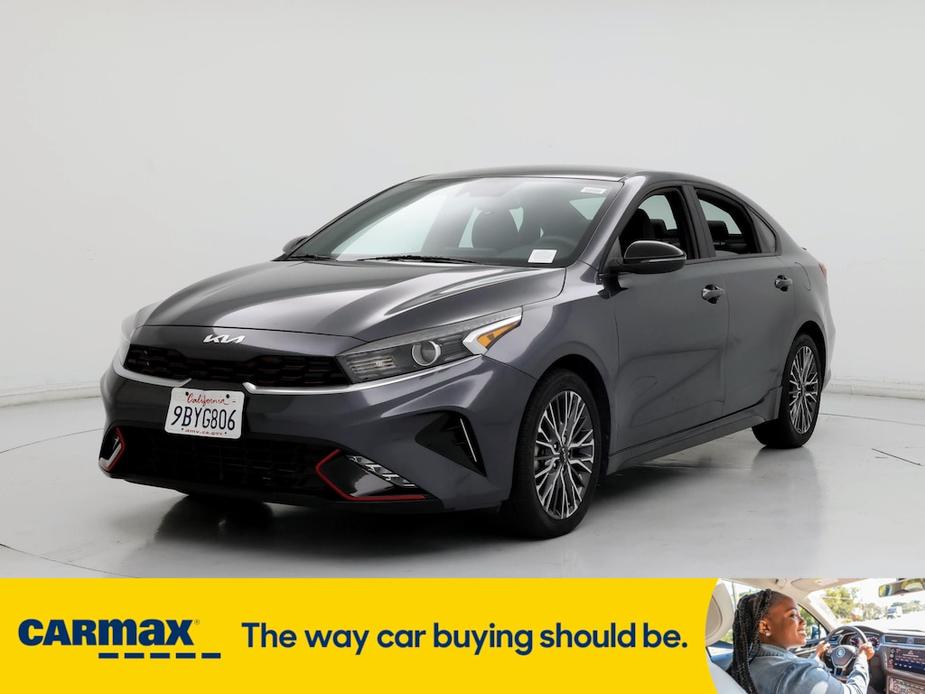 used 2022 Kia Forte car, priced at $21,998