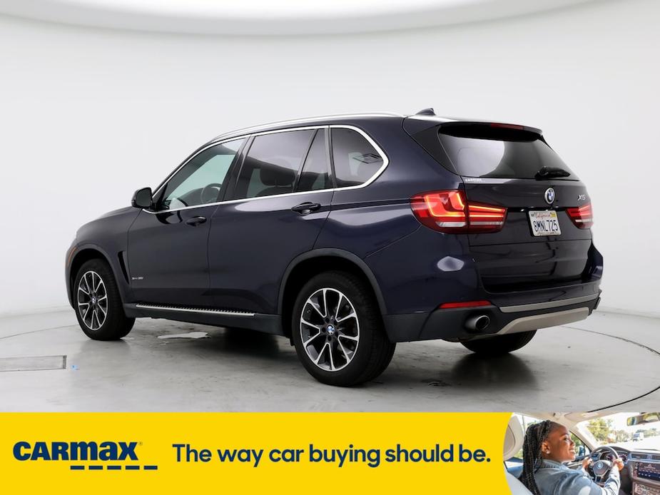 used 2017 BMW X5 car, priced at $24,998