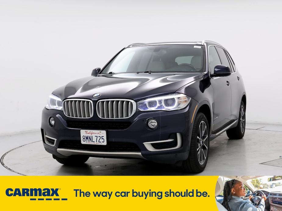 used 2017 BMW X5 car, priced at $24,998