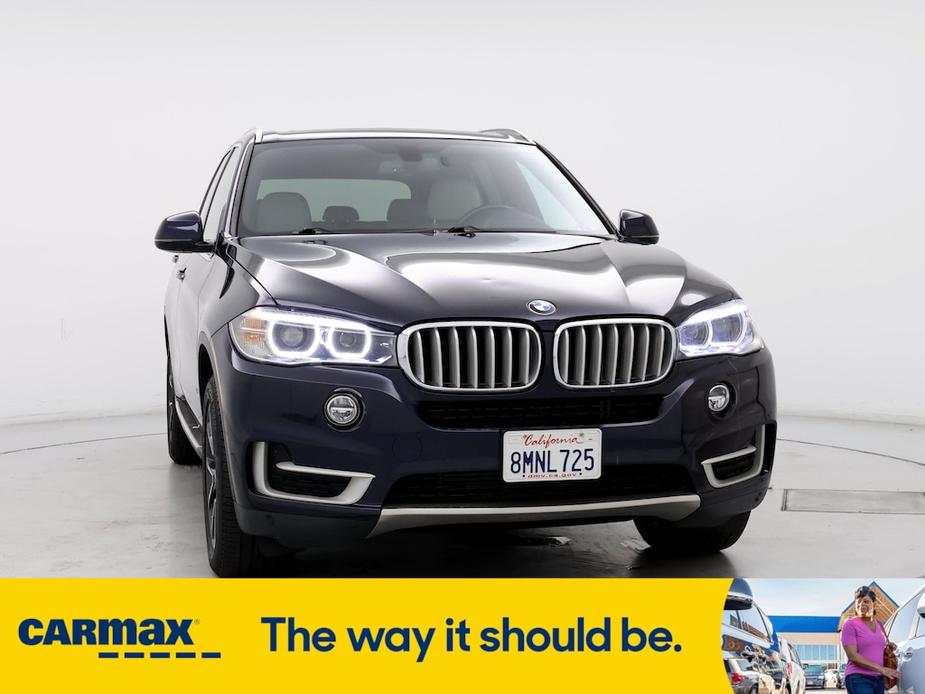 used 2017 BMW X5 car, priced at $24,998