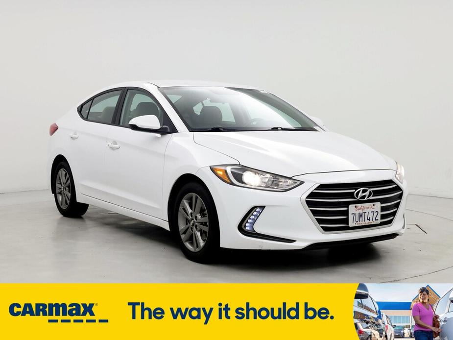 used 2017 Hyundai Elantra car, priced at $10,998