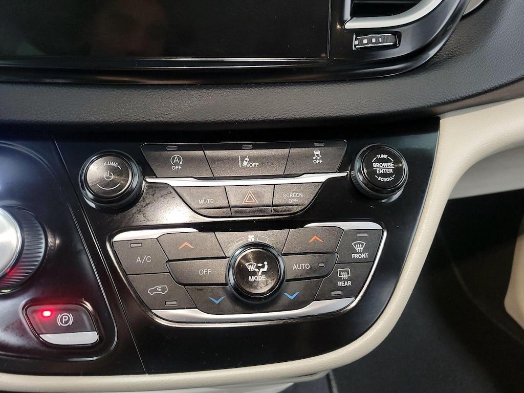 used 2022 Chrysler Pacifica car, priced at $21,998