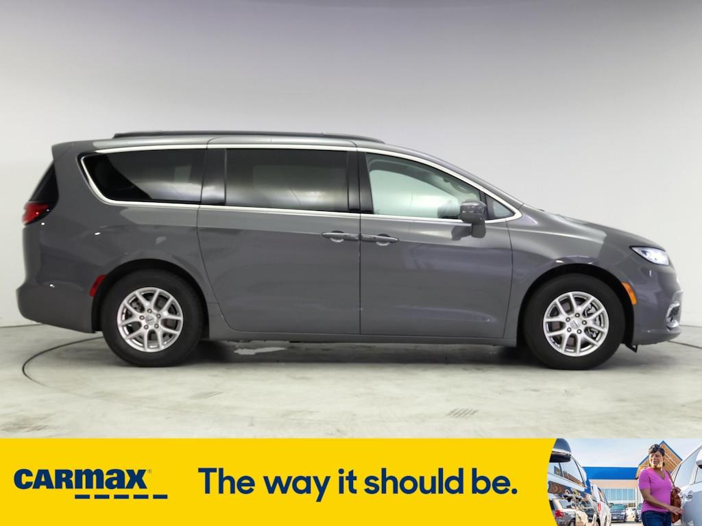used 2022 Chrysler Pacifica car, priced at $21,998