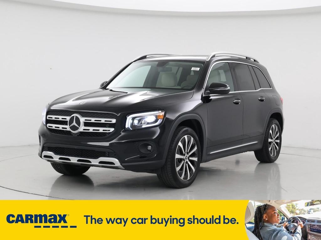used 2023 Mercedes-Benz GLB 250 car, priced at $39,998