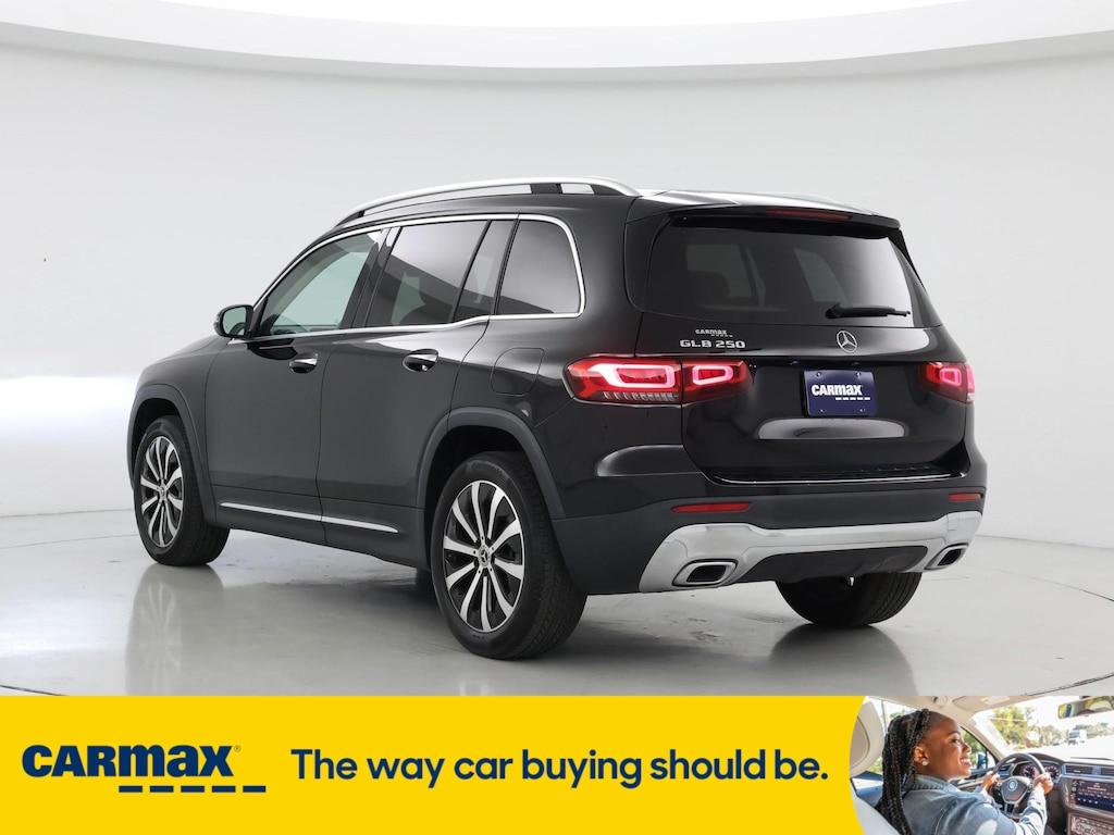 used 2023 Mercedes-Benz GLB 250 car, priced at $39,998