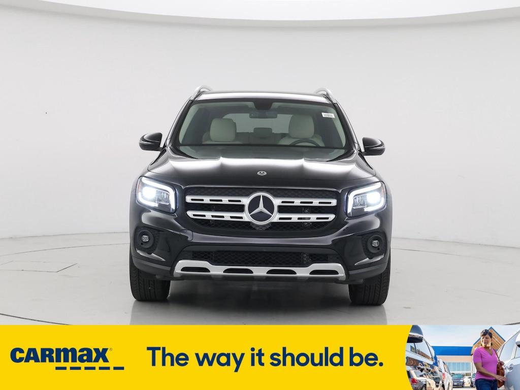 used 2023 Mercedes-Benz GLB 250 car, priced at $39,998