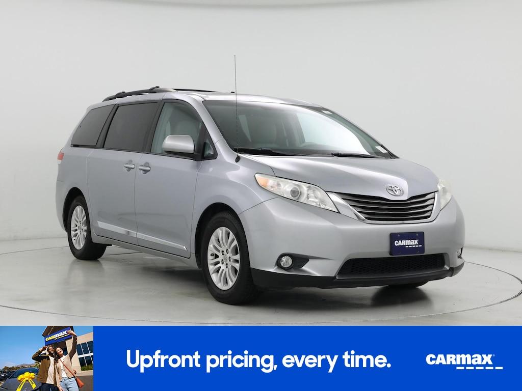 used 2014 Toyota Sienna car, priced at $18,998