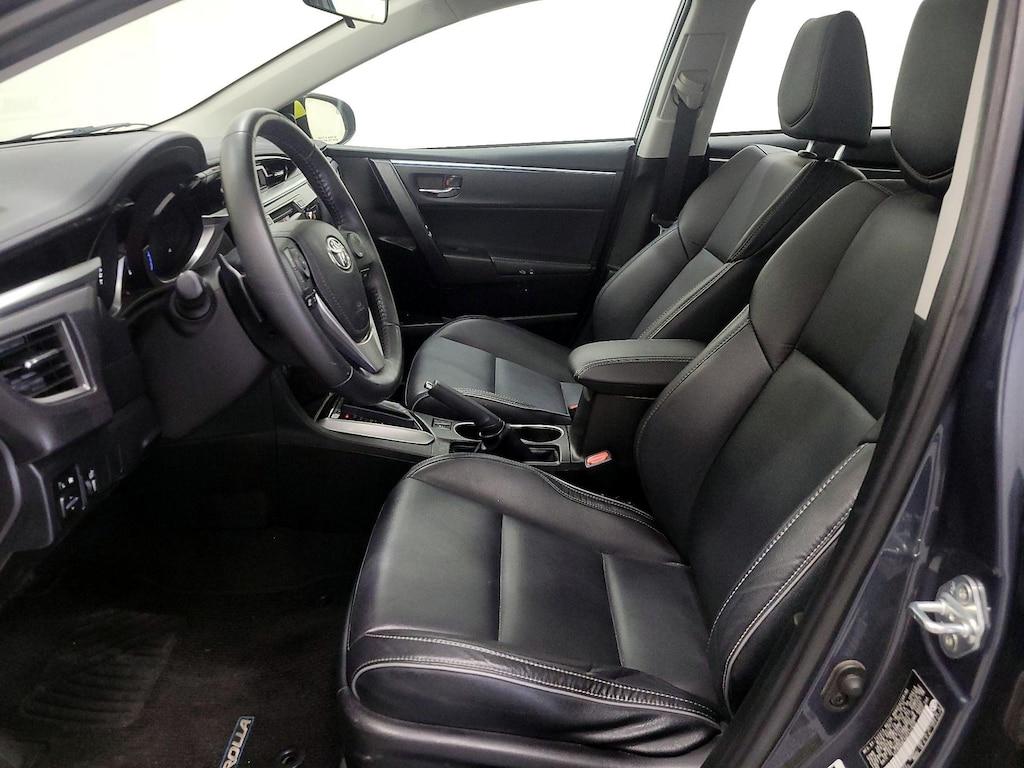 used 2016 Toyota Corolla car, priced at $16,998