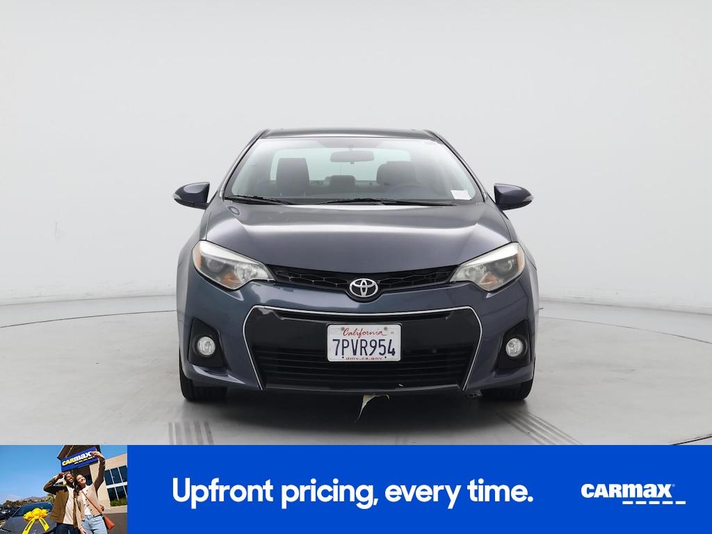 used 2016 Toyota Corolla car, priced at $16,998