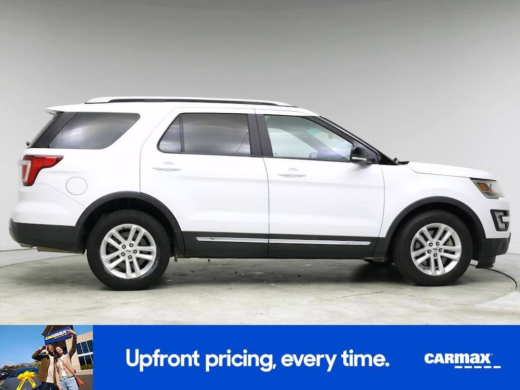 used 2016 Ford Explorer car, priced at $17,998